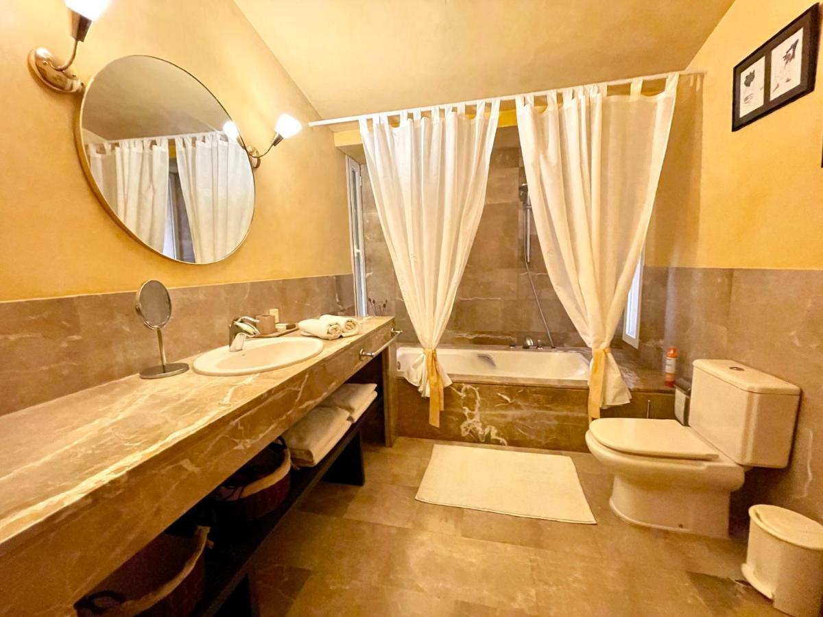 Confortable Chalet Con Piscina Буньйола Екстер'єр фото